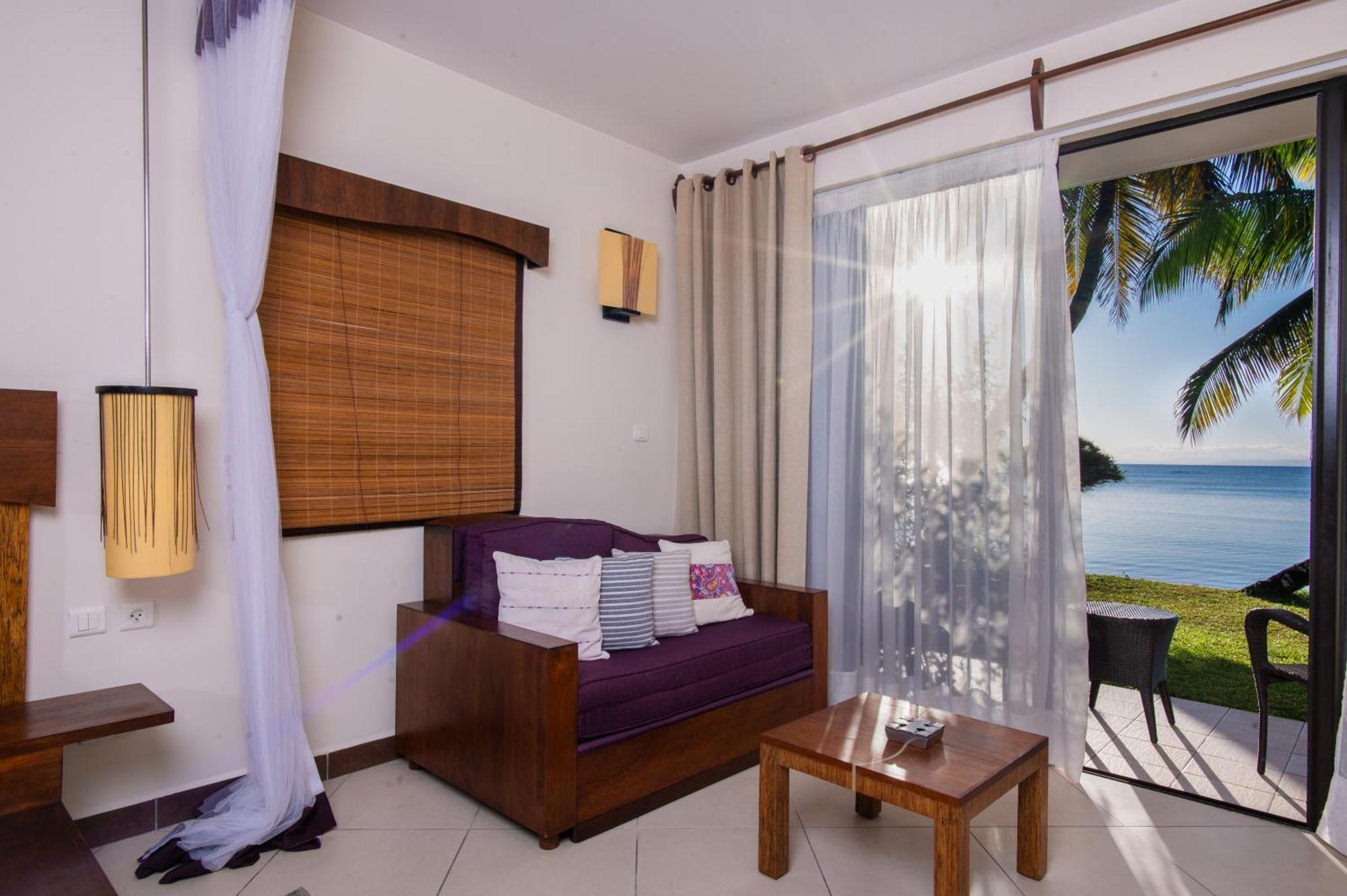 Mantis Soanambo Hotel And Spa Ile Sainte-Marie Экстерьер фото